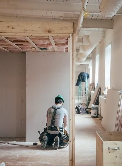 Drywall Installation services in Greater Sudbury, Ontario
