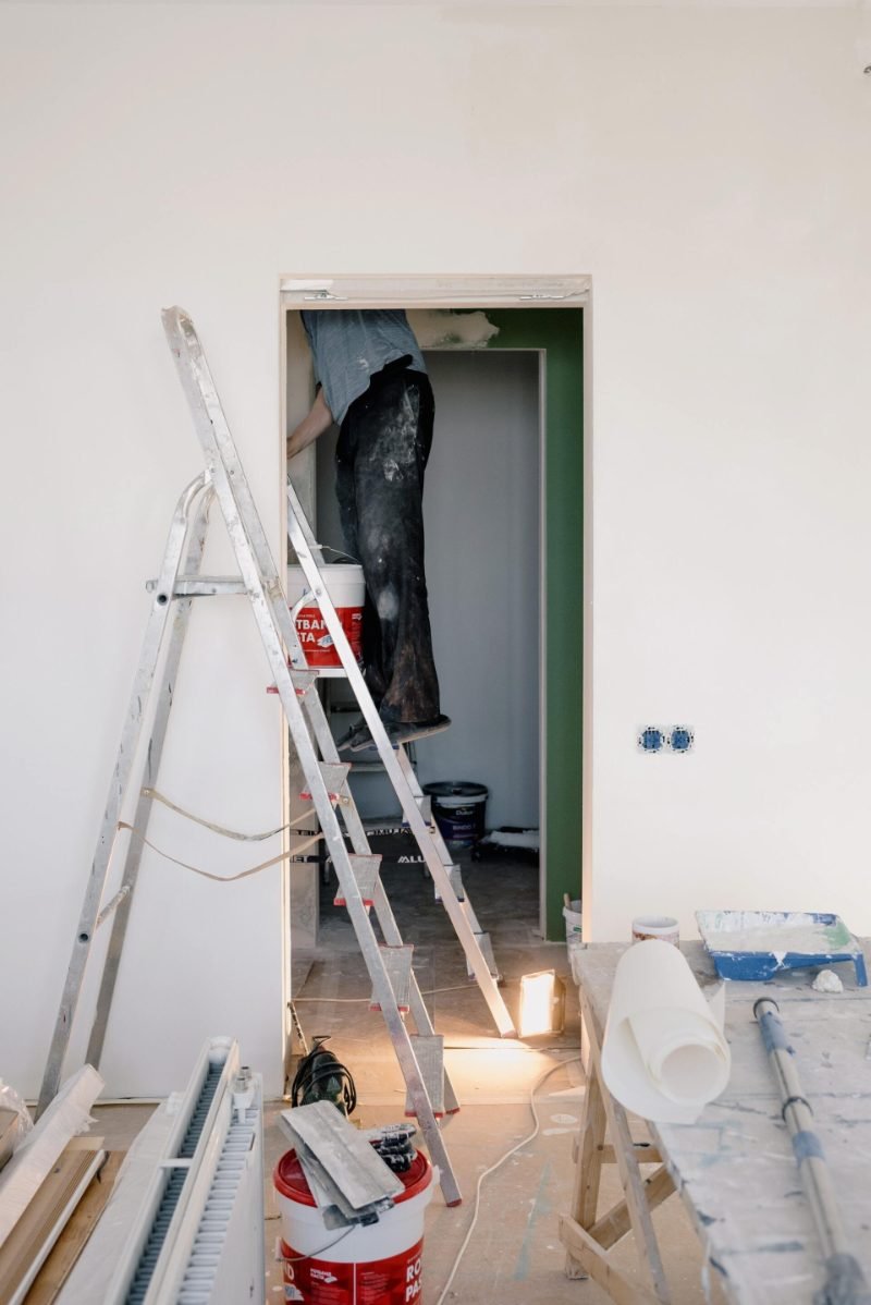 Popcorn Ceiling Removal services in Greater Sudbury, Ontario